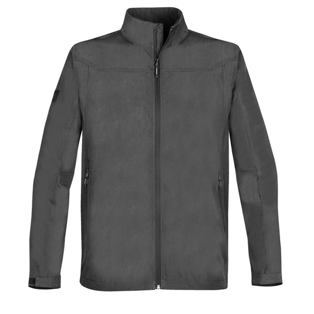 Stormtech - Chaqueta Softshell Endurance para hombre (Carbón) Stormtech UTRW5476_carbonheather