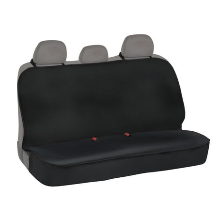 Waterproof Neoprene Full Rear Bench Seat Cover For Car Suv Truck