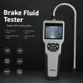 thumbnail image 2 of Riwcyla Brake Fluid Tester Automotive Brake Fluid Intelligent Car Brake Fluid Tester Brake Fluid Diagnostic Testing Tool with LCD Screen for Vehicle DOT3 DOT4 DOT5.1, 2 of 6