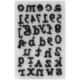 thumbnail image 2 of Idea-Ology Cling Foam Stamps 37/Pkg-Type Lowercase Alpha .75" To 1", 2 of 3