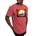 thumbnail image 4 of CafePress - Halloween Trick Or Treat Kids T Shirt - Mens Comfort Colors Shirt, 4 of 5