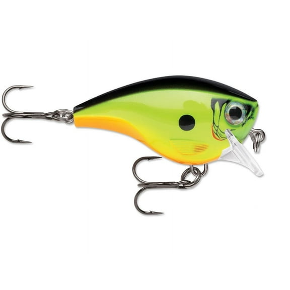 Rapala BX Brat 03 Crankbait Chartreuse Shad