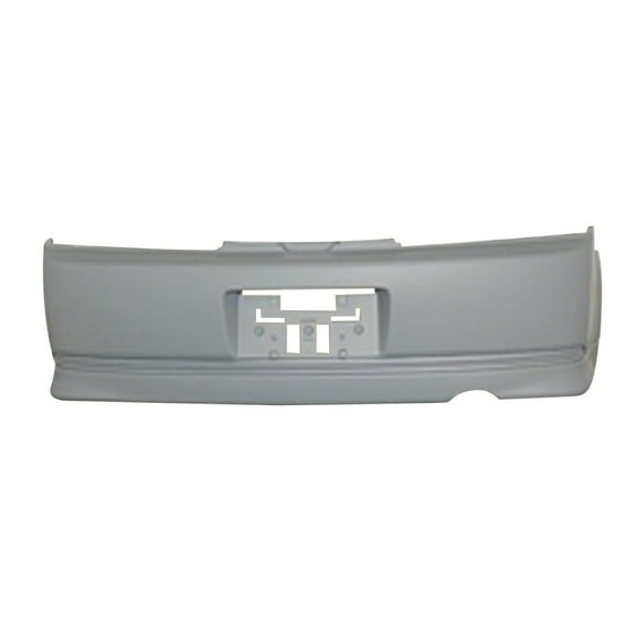 New  Acura OE Unpainted Rear Bumper Cover Replaces 04715S6MA91ZZ fits 2005-2006 Acura RSX
