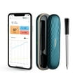 thumbnail image 1 of INKBIRD Wireless Food Thermometer - 91m Range, Fast - Charge Probe, 2 - Sensor Accuracy,Blue, 1 of 9