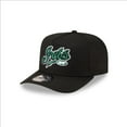 thumbnail image 1 of New York Jets  Black Team Cap - Logo Snapback Hat, 1 of 2