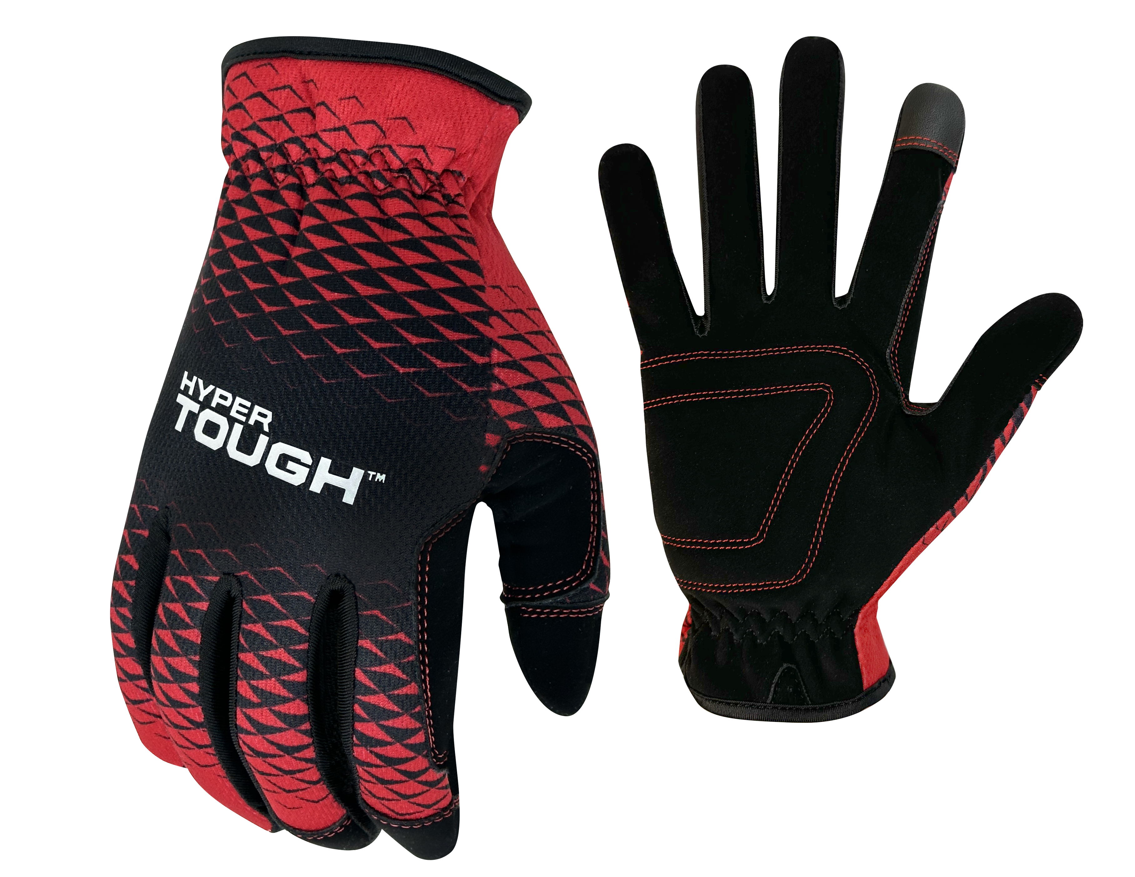 Hyper Tough All Purpose Performance Work Gloves photo 5