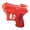 Red, variant on Apeya Mini Water Gun, Portable Blue Squirt Toy for Summer Pool Parties and Backyard Water Games, Durable Transparent Plastic, 4.72 x 4.13 in