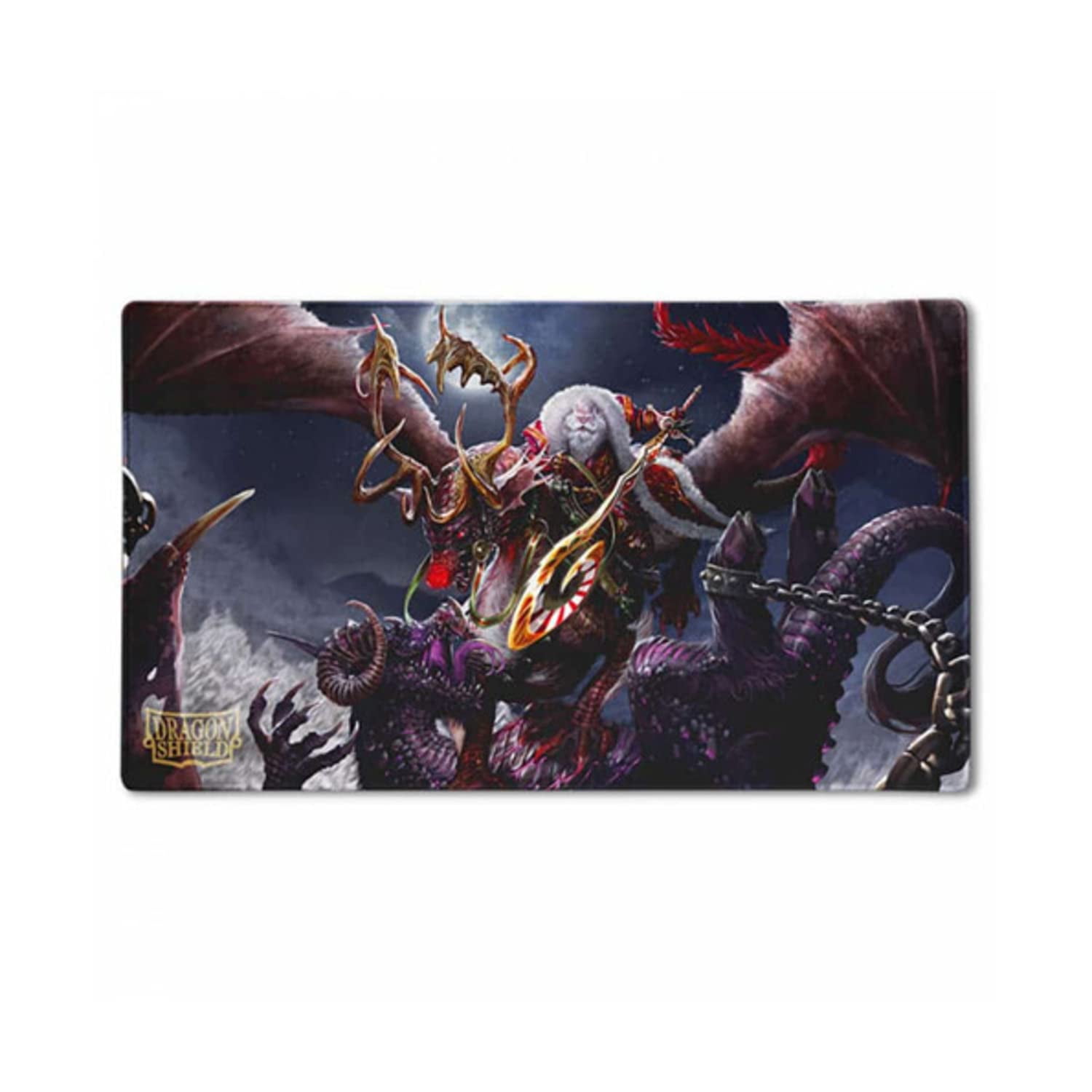 1 Dragon Shield Christmas 2022 Playmat & Tube