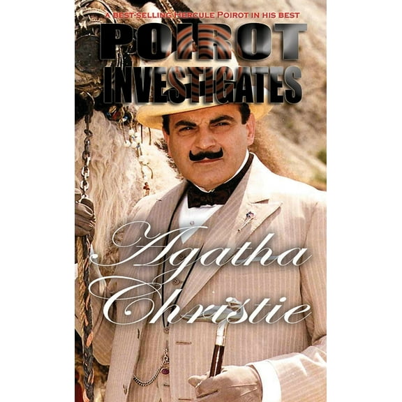 Poirot Investigates, (Hardcover)