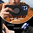 thumbnail image 4 of Funda de teléfono Mangix para iPhone 17 impermeable con protector de pantalla, 4 of 8
