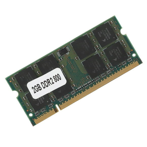 Memoria para Portátil Ddr2 de 2 GB, 800 MHz, PC2-6400 / DE 200 PINES