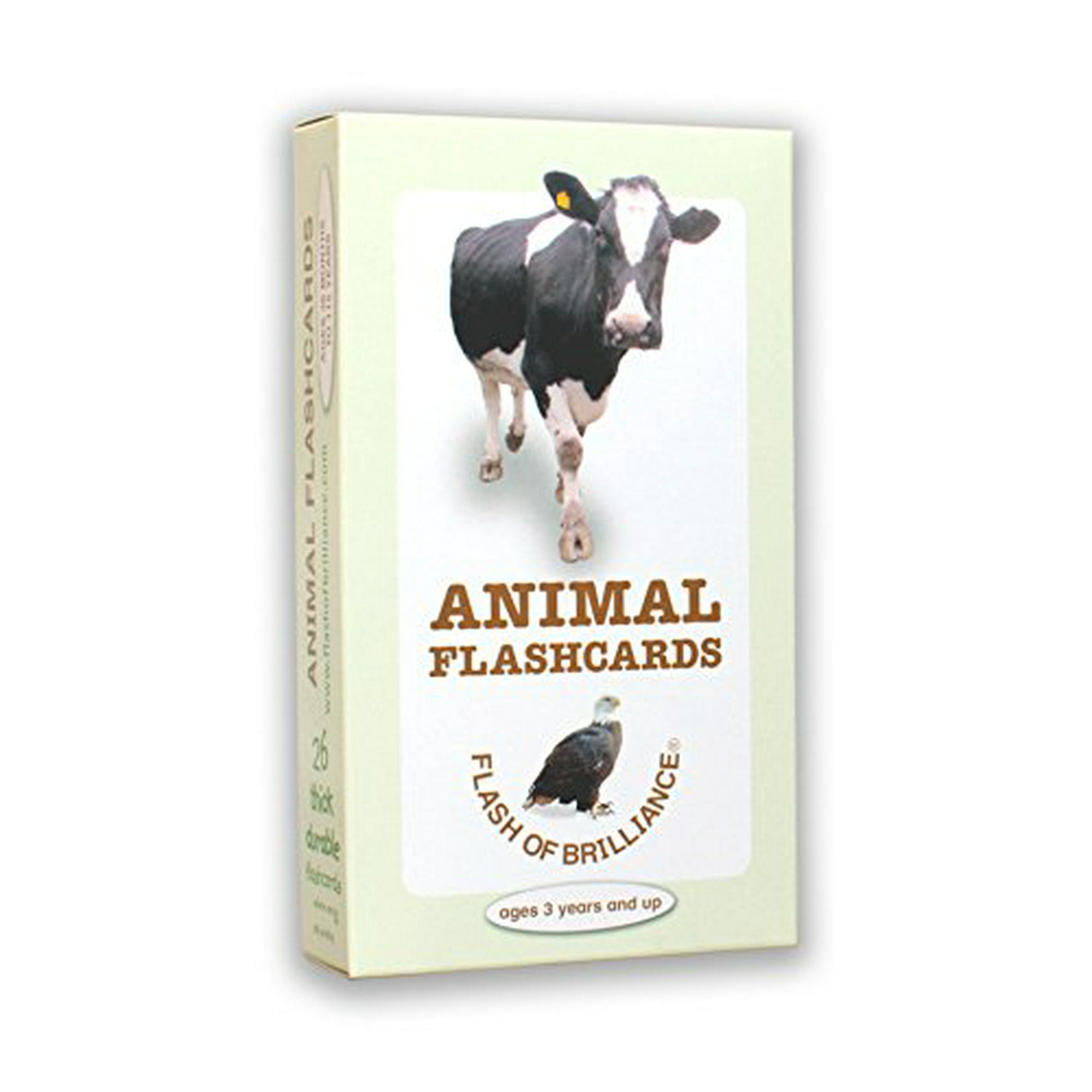 Flash of Brilliance Animal Flash Cards with Fun Facts and Spanish and French Translations for each Animal | Walmart Canada Flash of Brilliance Animal Flash Cards with Fun Facts and Spanish and French Translations for each Animal | Walmart Canada