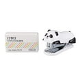 thumbnail image 3 of Cute Panda Mini Desktop Stapler, Home Stapler with 1000 Staples, 3 of 3