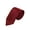 Red, variant on Premium Classic Solid Color 2.75" Necktie Neck Tie