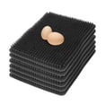 thumbnail image 3 of Chicken Nesting Pads, 6 Pcs Washable Reusable Chicken Nesting Box Pads for Laying Eggs, 13.8X12.2in Waterproof Scratch Resistant Chicken Bedding for Coop, Preventing Egg Breakage, 3 of 7