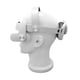 thumbnail image 5 of Correa para La Cabeza Ajustable Que Reduce La Presión Transpirable para Accesorios Meta Quest 3 VR, 5 of 9