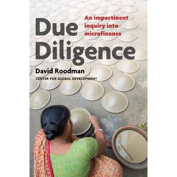 Due Diligence : An Impertinent Inquiry into Microfinance (Paperback)