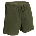 thumbnail image 3 of Rothco Physical Training PT Shorts, Coyote Brown, S, 3 of 3