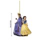 thumbnail image 1 of Disney-Decoración de tablero acrílico 2D, modelo de princesa de hielo y nieve, muñeca, suministros para fiestas navideñas, colgante, regalo para niños, 1 of 4