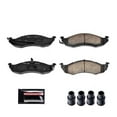thumbnail image 2 of Power Stop Front Z23 Evolution Carbon-Fiber Ceramic Brake Pads Z23-576, 2 of 7