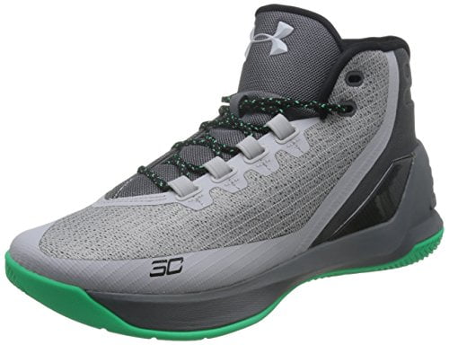 green under armour basketball shoes