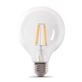 thumbnail image 6 of Feit Electric BPG25100927CAFI Filament LED Bulb G25 E26 (Medium) Soft White 100 W, 6 of 9