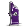 thumbnail image 5 of YouTheFan 5025082 TCU Horned Frogs No. 1 Oven Mitt, 5 of 5
