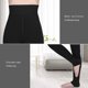 thumbnail image 3 of Medias cálidas de invierno con forro de lana para mujer: medias gruesas de terciopelo, pantalones cálidos, 3 of 5