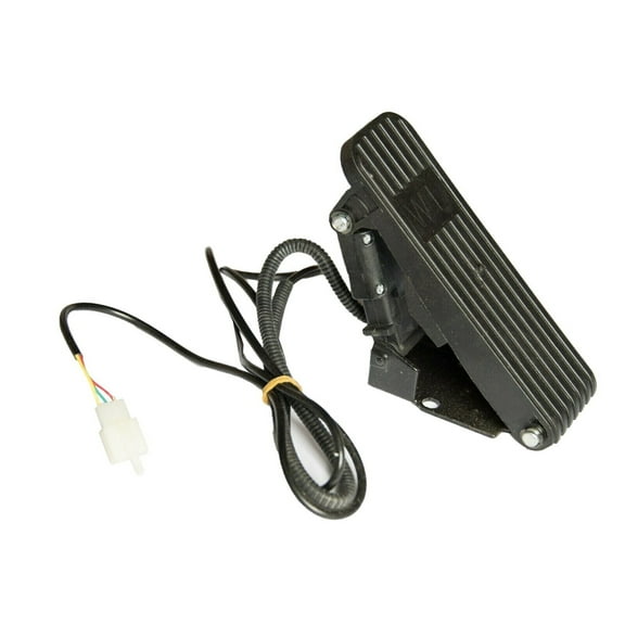 Type II Universal Electric Go Kart Foot Pedal Throttle 3Wire 12 24 36 48 60 72V