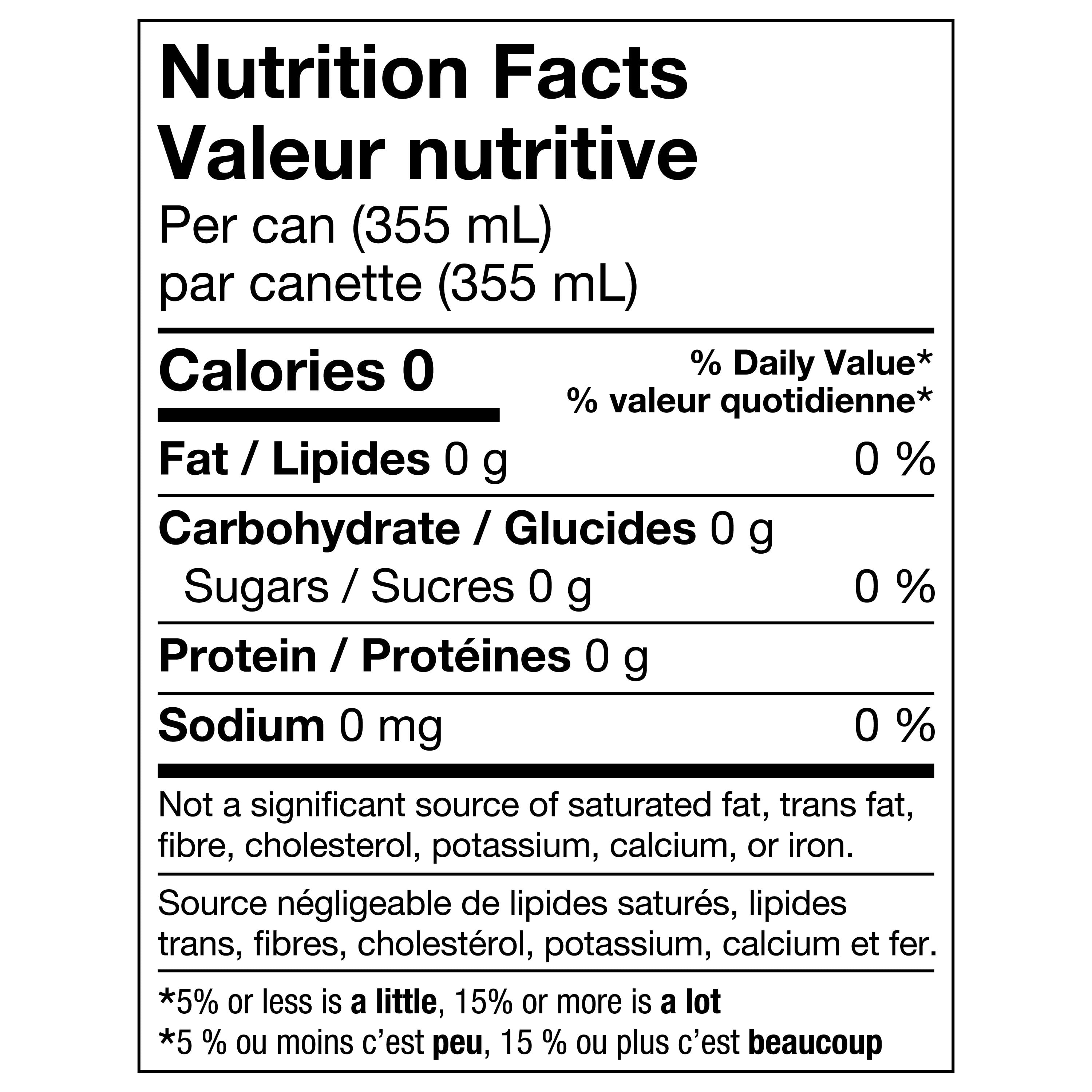 Bubly Apple Sparkling Water 12 x355 ml, Cans, 12x355mL