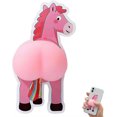thumbnail image 2 of Lunxisen 2 Pcs Realistic Horse Stickers Decorative Silicone Decals For Scrapbooking DIY Crafts Home Decor, 2 of 5