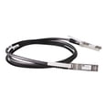 thumbnail image 1 of HP X240 10G SFP+ 3M DAC Cable, JD097C, 1 of 2