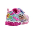 thumbnail image 5 of Cocomelon Toddler Girl Light-up Athletic Sneaker, Sizes 7-12, 5 of 6