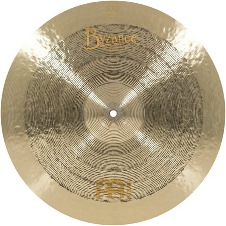 Meinl Byzance Jazz Thin - Byzance Tradition Ride Cymbal
