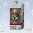 thumbnail image 5 of Star Wars The Black Series 6 Inch Action Figure Exclusive - Protocol Droid (Holiday Edition), 5 of 7