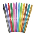 thumbnail image 2 of Bolígrafo Bic Cristal Punto Grueso de Colores 10 Piezas, 2 of 4