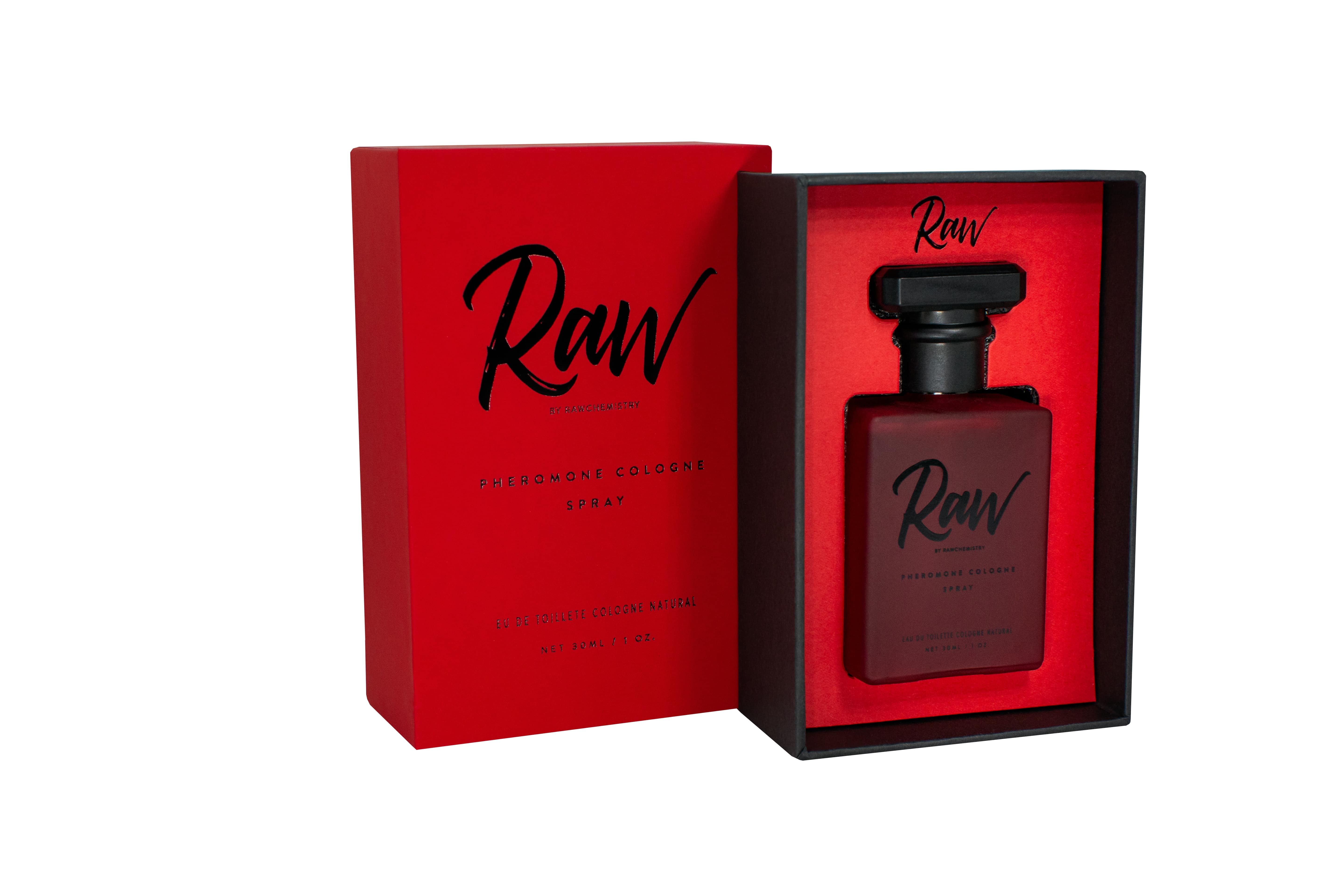 raw chemistry cologne