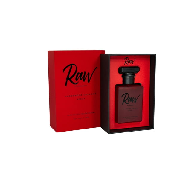 Raw by RawChemistry Pheromone Cologne For Men 1 oz.