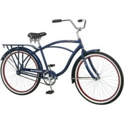 26" Schwinn Delmar Men's Cruiser Bike, Navy
