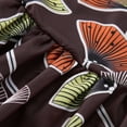 thumbnail image 3 of LUOGENLI Girls Skirts Size 10-12 Athletic Toddler Girls African Traditional Style Sleeveless Backless Suspenders Dress Kids Ankara Princess Dresses 1-6Y Baby Girls' Dresses 6-9 Months 5-6 Years, 3 of 8