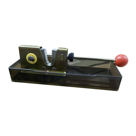 jicheng Macadamia Nut Opener Heavy Duty Chestnut Cutter for Chestnuts All Nut Walnuts