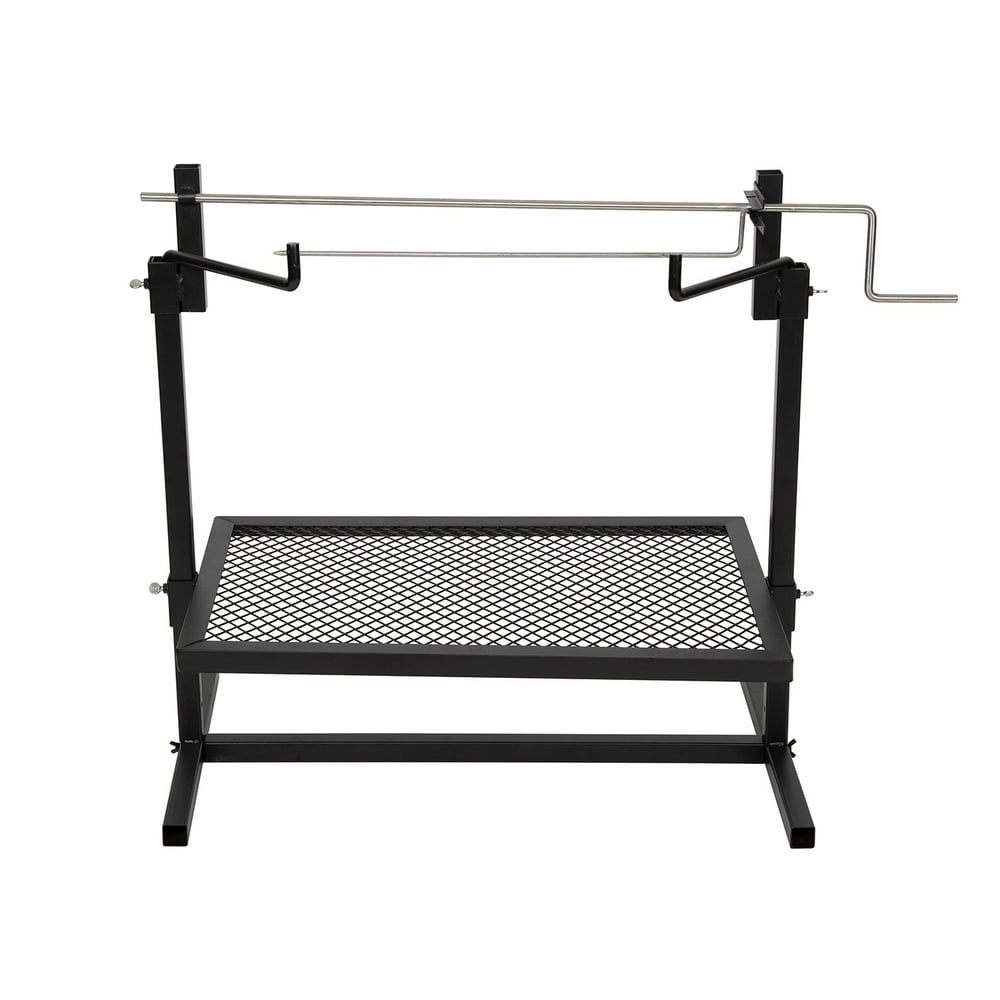 Stansport Heavy Duty Rotisserie Grill - 24" x 16"