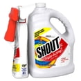 thumbnail image 4 of Shout Stain Remover with Extendable Trigger Hose 128 oz. + 22 oz., 4 of 4