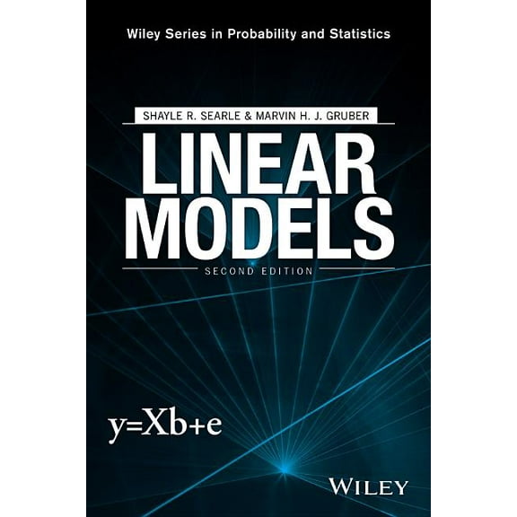 Wiley Probability and Statistics Linear Models, (Hardcover)