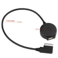 thumbnail image 4 of Greensen Audio Female AUX Cable,Car AMI MDI Bluetooth Audio AUX Female USB Adapter Cable for Afterward 2009, Audio AUX USB Cable, 4 of 6