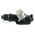thumbnail image 3 of Koomaha Fits 2005-2009 Audi A4 VW Golf Jetta 2.0L BPY Oil Filter Housing Cooler Assembly 06F115397H, 3 of 10