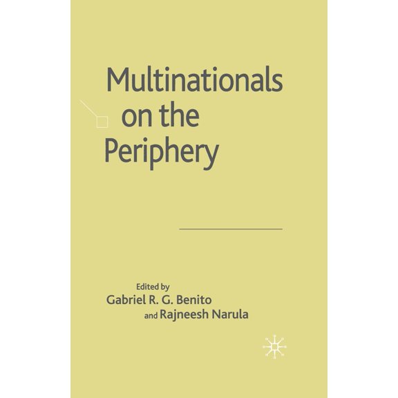 Multinationals on the Periphery, (Paperback)