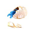 thumbnail image 4 of Huevos de dinosaurio de juguete de dinosaurio para incubar novedad de 6 piezas para suministros de fiesta para niños - C Sunnimix Juguete del huevo del dinosaurio, 4 of 8