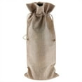 thumbnail image 2 of Bolsa de regalo NikouMX 12 piezas tela de Lino para vino, 2 of 8