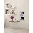thumbnail image 6 of Marmont Hill Flower Crown Framed Wall Art, 16.00" x 1.50", 6 of 6